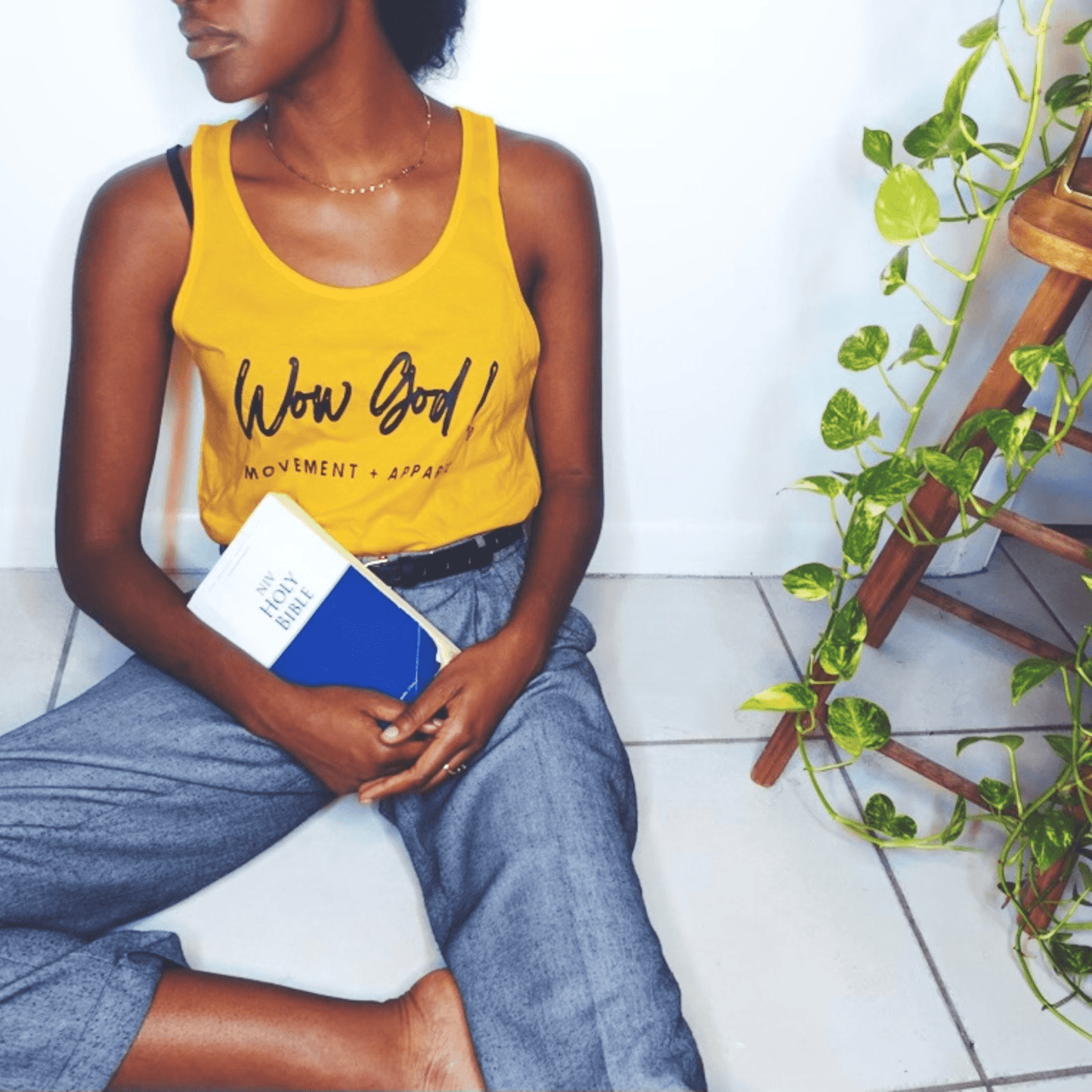 Wow God !® Classic Tank