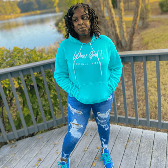 Wow God !® Hoodie