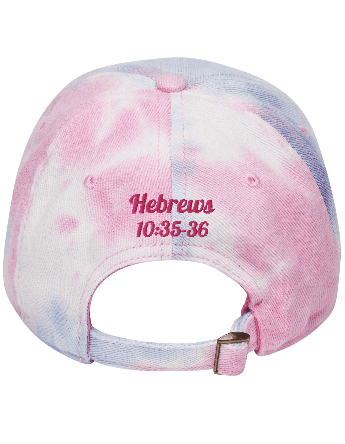 Wow God !® Cotton Candy Hat