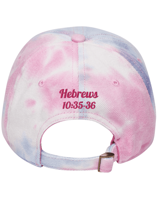 Load image into Gallery viewer, Wow God !® Cotton Candy Hat
