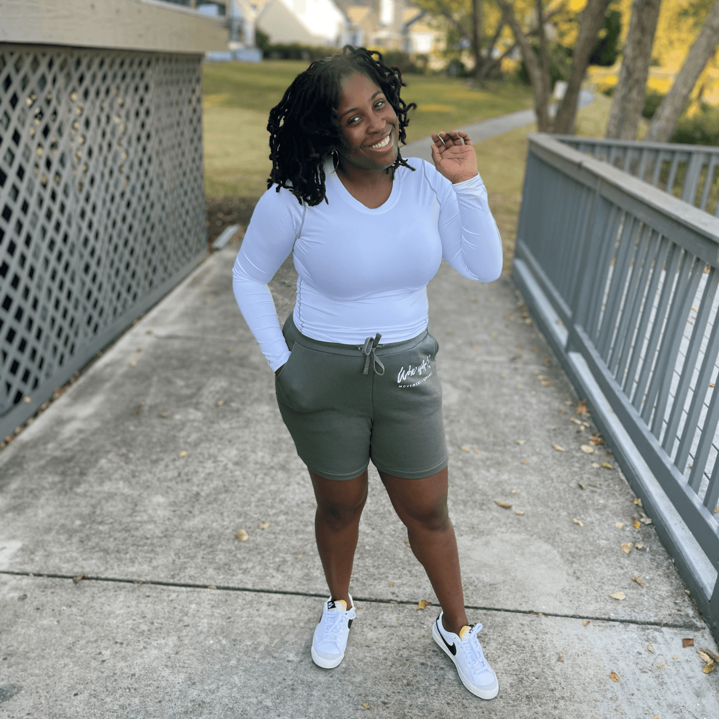Wow God !® Shorts