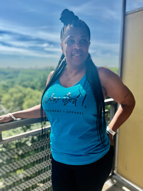 Wow God !® Classic Tank