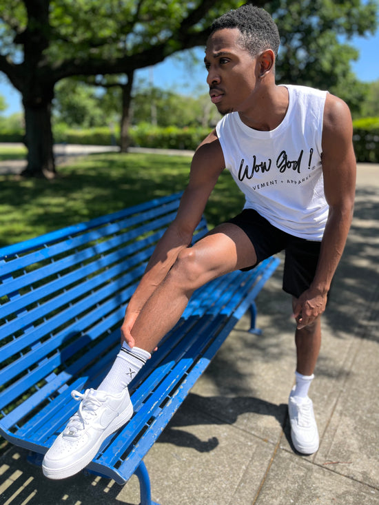 Wow God !® Muscle Tank