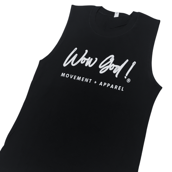 Wow God !® Muscle Tank