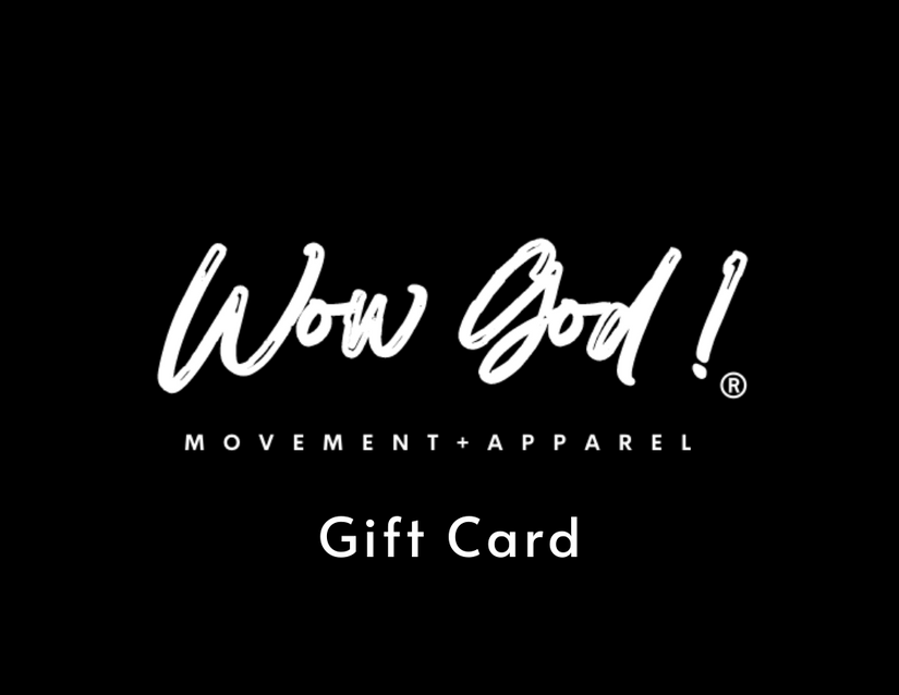 Load image into Gallery viewer, Wow God !® Gift Card
